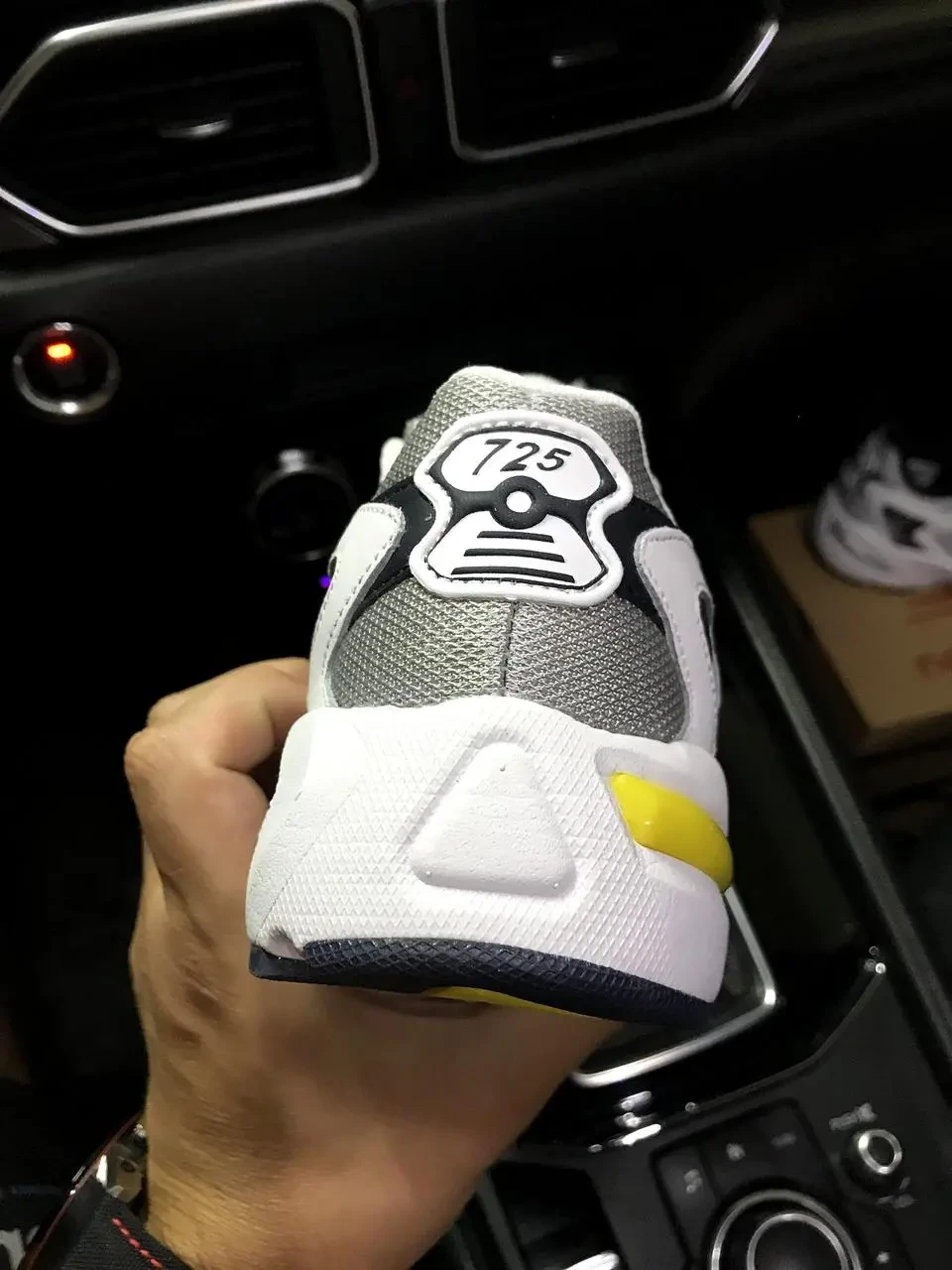 Кроссовки New Balance 725 арт 21362 (человечи,26 беленс) 5