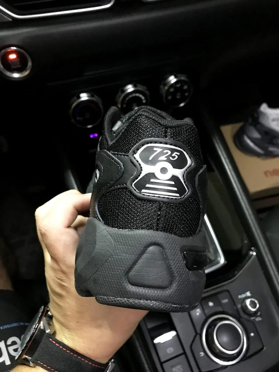 Кроссовки New Balance 725 арт 21361 (человечи,26 беленс) 4