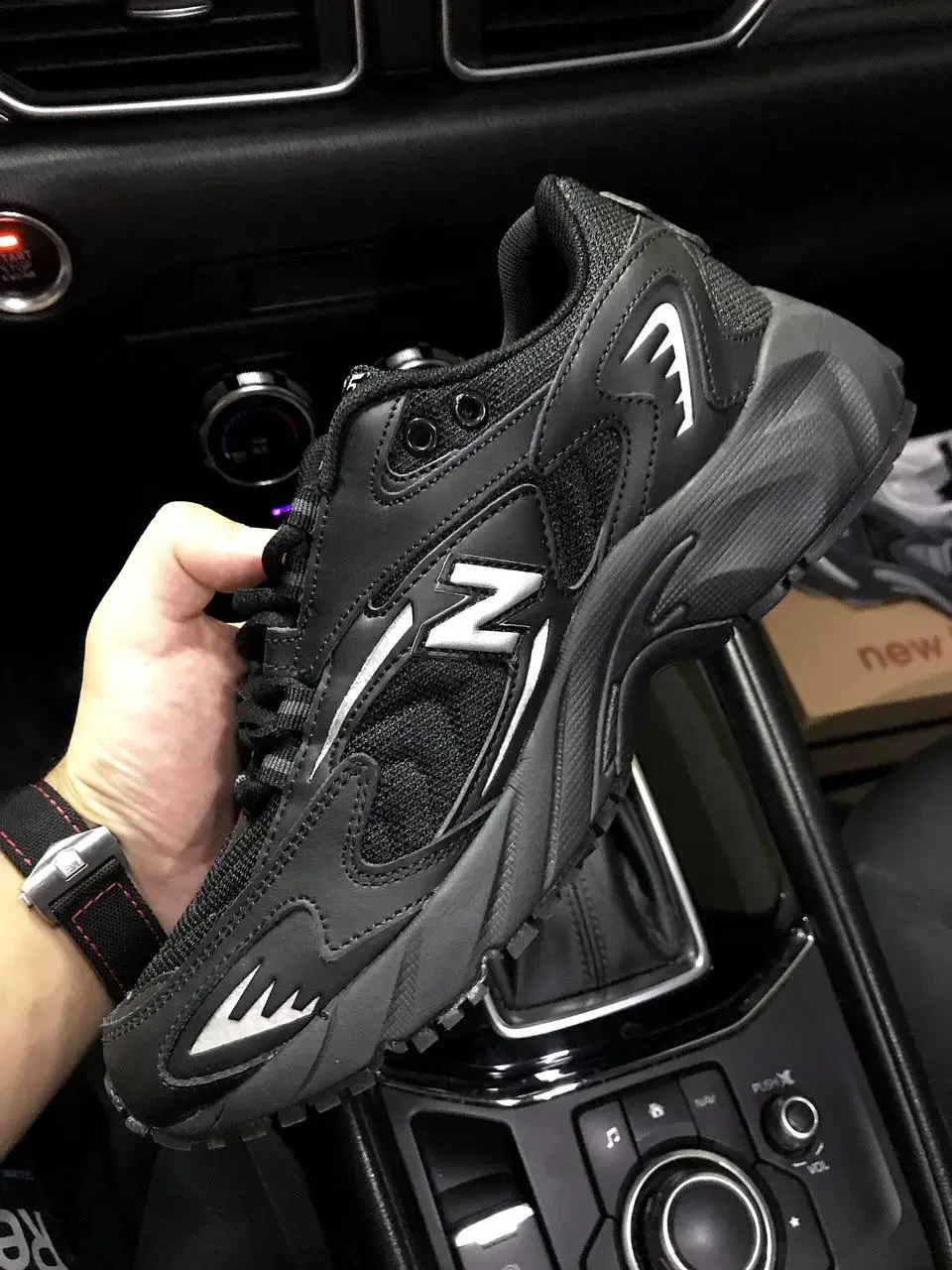 Кроссовки New Balance 725 арт 21361 (человечи,26 беленс) 5