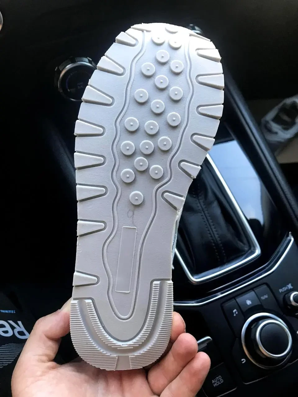Кроссовки Reebok classic арт 21360 (женские, ельёк) 4