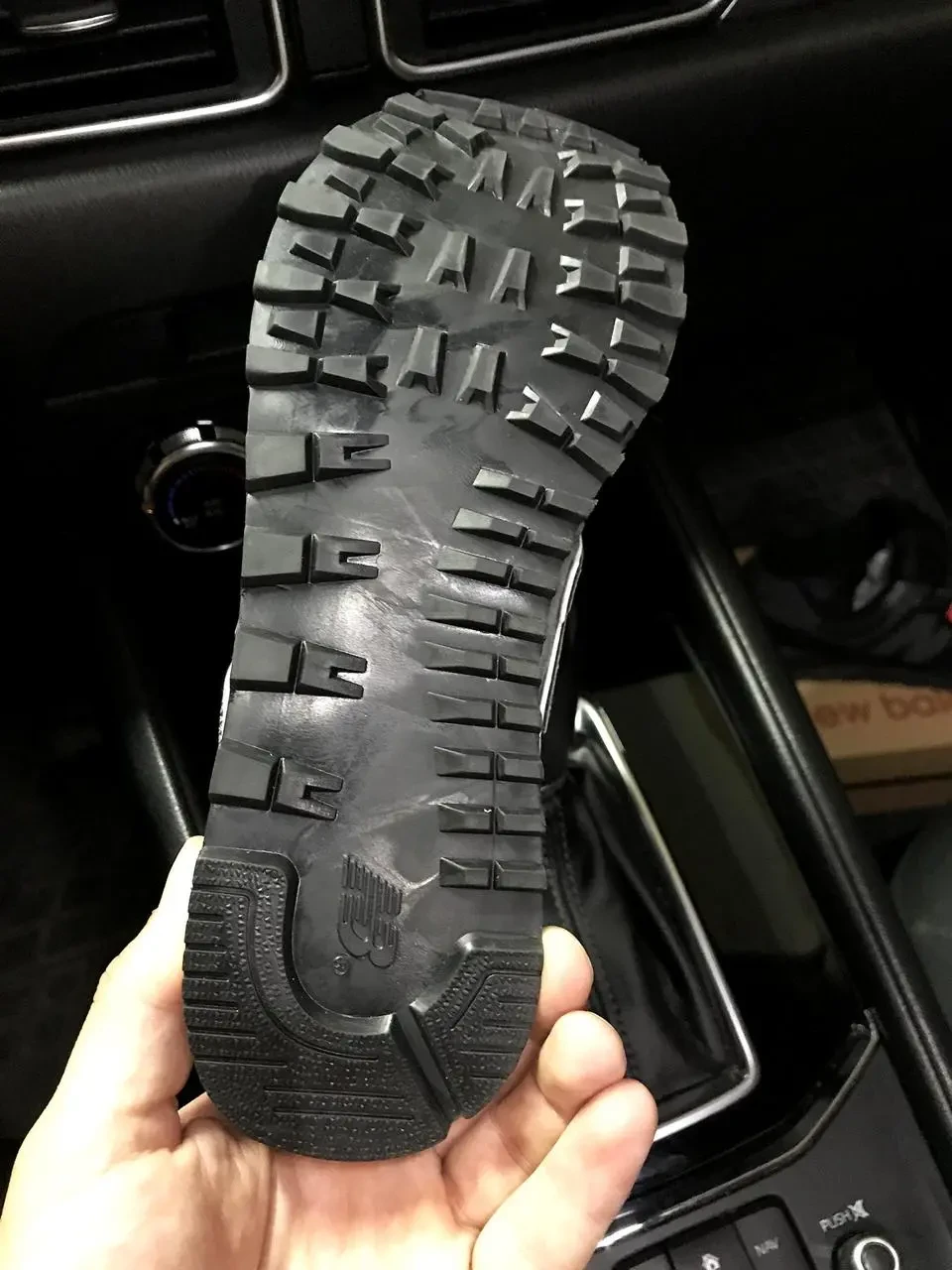 Кроссовки New Balance 574 арт 21359 (женские,26 беленс) 2