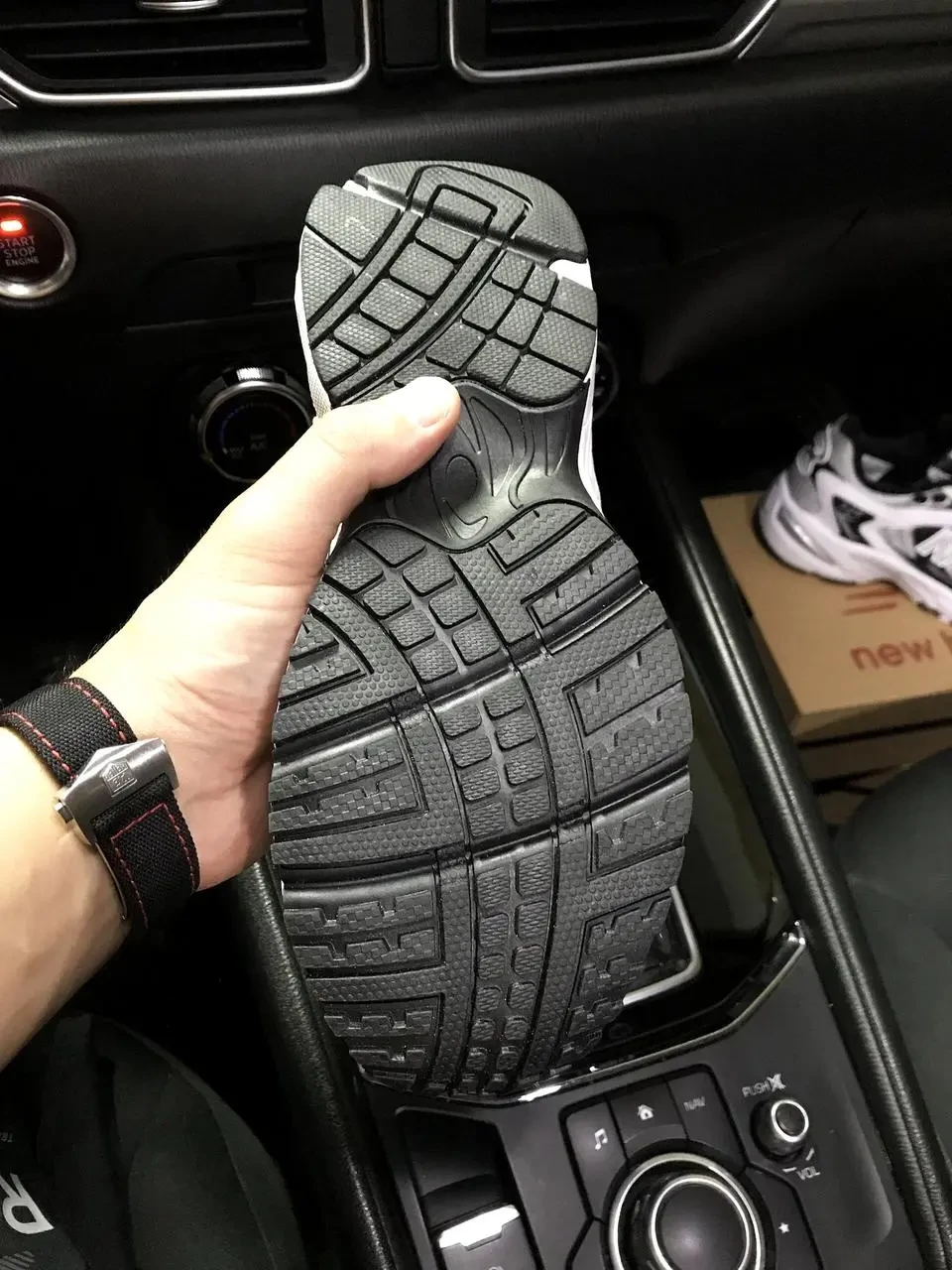 Кроссовки New Balance 725 арт 21358 (унисекс,26 беленс) 5