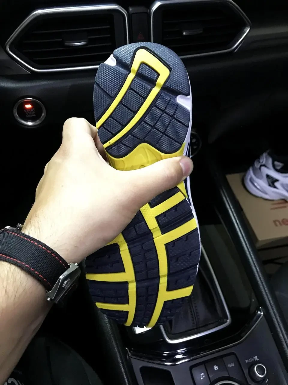 Кроссовки New Balance 725 арт 21356 (унисекс,26 беленс) 3