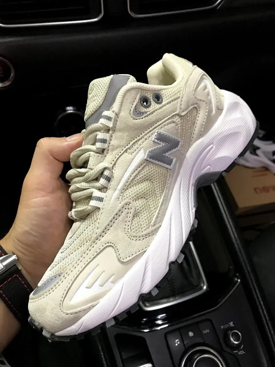 Кроссовки New Balance 725 арт 21355 (женские,26 беленс) 4
