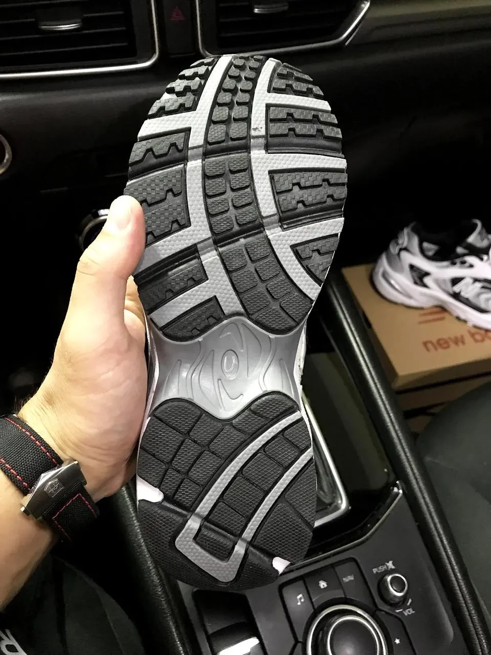 Кроссовки New Balance 725 арт 21355 (женские,26 беленс) 6
