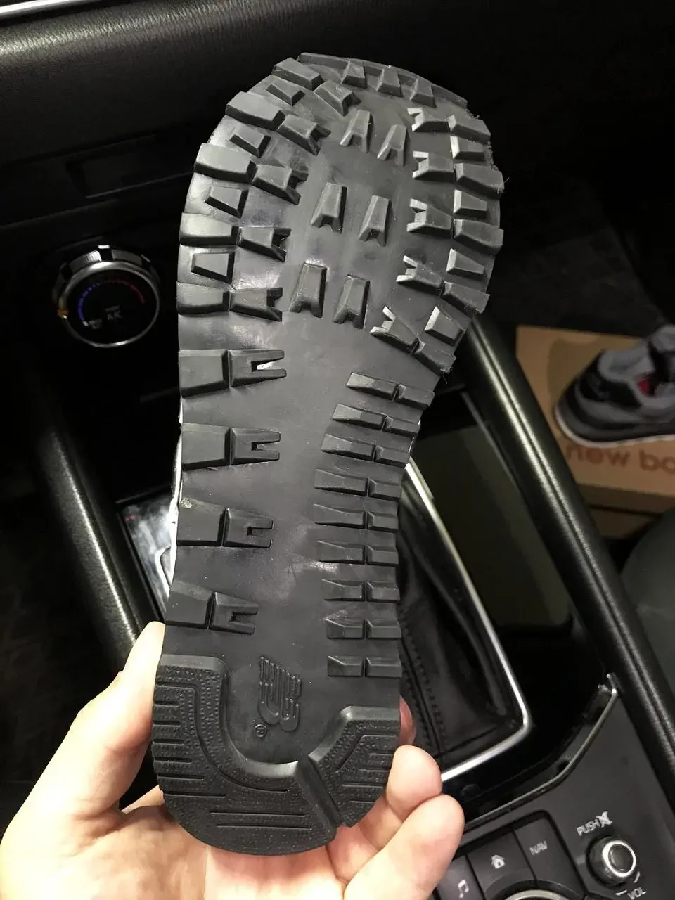 Кроссовки New Balance 574 арт 21351 (унисекс,26 беленс) 3