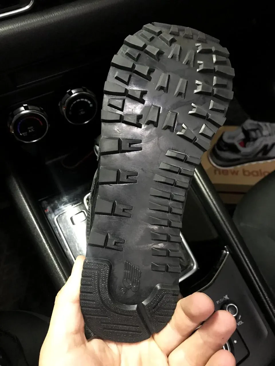 Кроссовки New Balance 574 арт 21350 (унисекс,26 беленс) 7