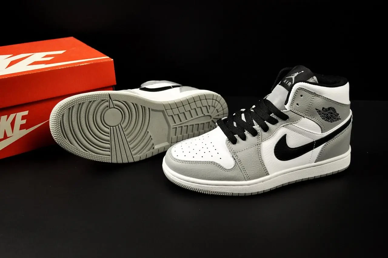 Кроссовки Nike Air Jordan 1 арт 21338 (найк, джордан, унисекс) 5