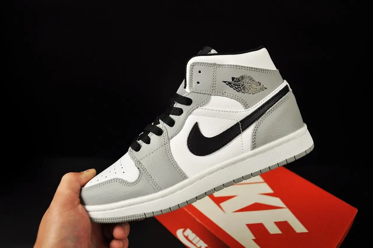 Кроссовки Nike Air Jordan 1 арт 21338 (найк, джордан, унисекс) 7