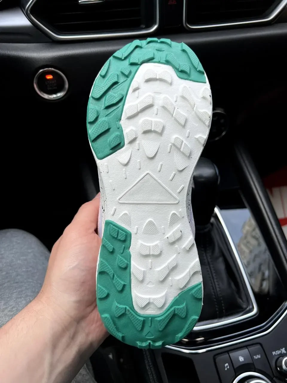 Кроссовки Nike Pegasus Trail 3 арт 21311 (женские, сетка, найк) 3