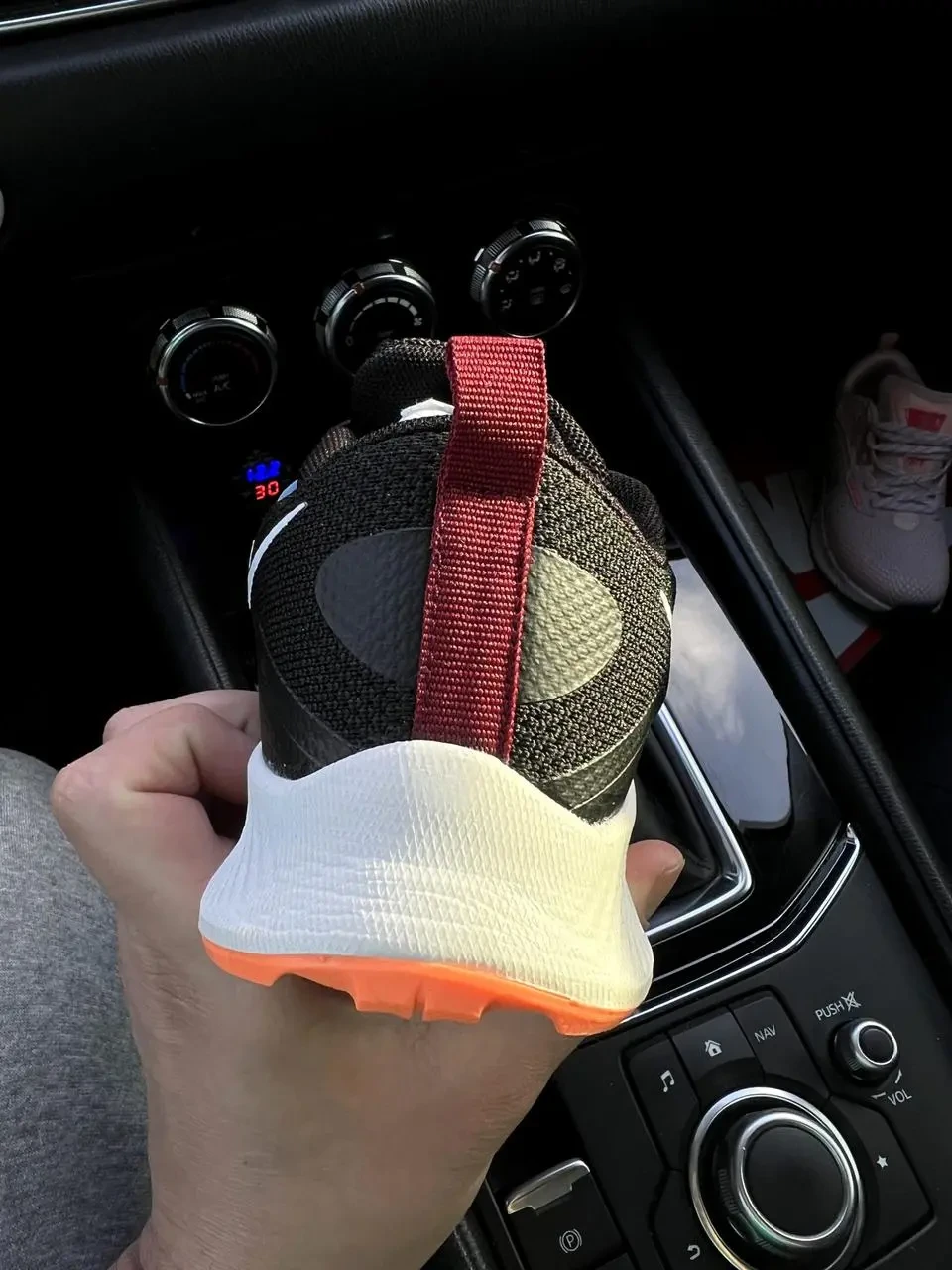 Кроссовки Nike Pegasus Trail 3 арт 21309 (женские, сетка, найк) 3