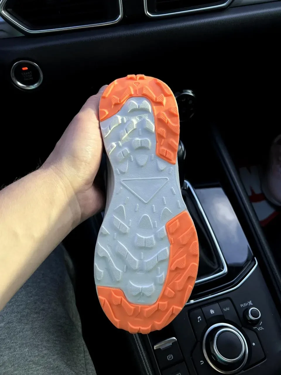 Кроссовки Nike Pegasus Trail 3 арт 21309 (женские, сетка, найк) 5