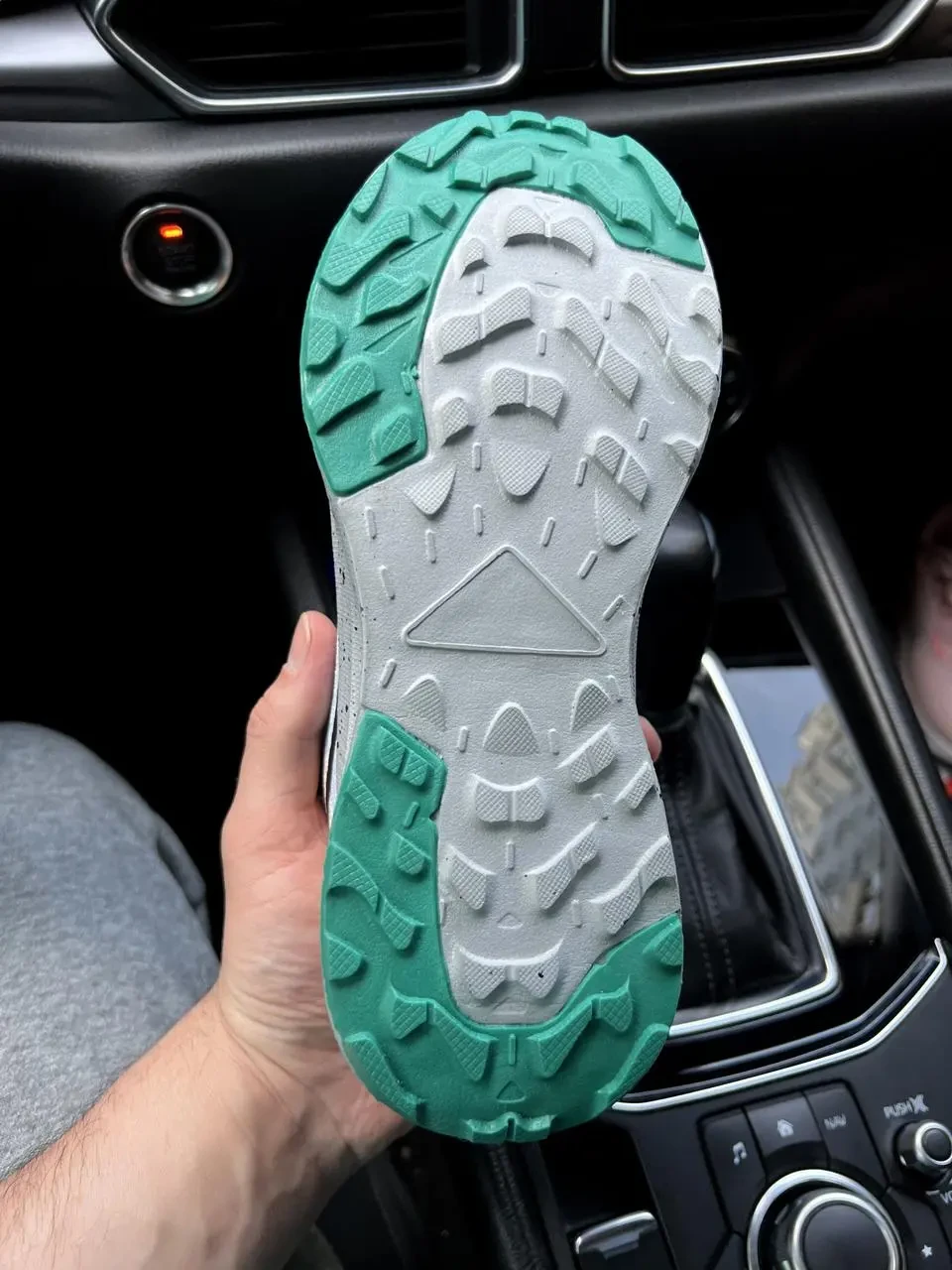 Кроссовки Nike Pegasus Trail 3 арт 21308 (женские, сетка, найк) 3