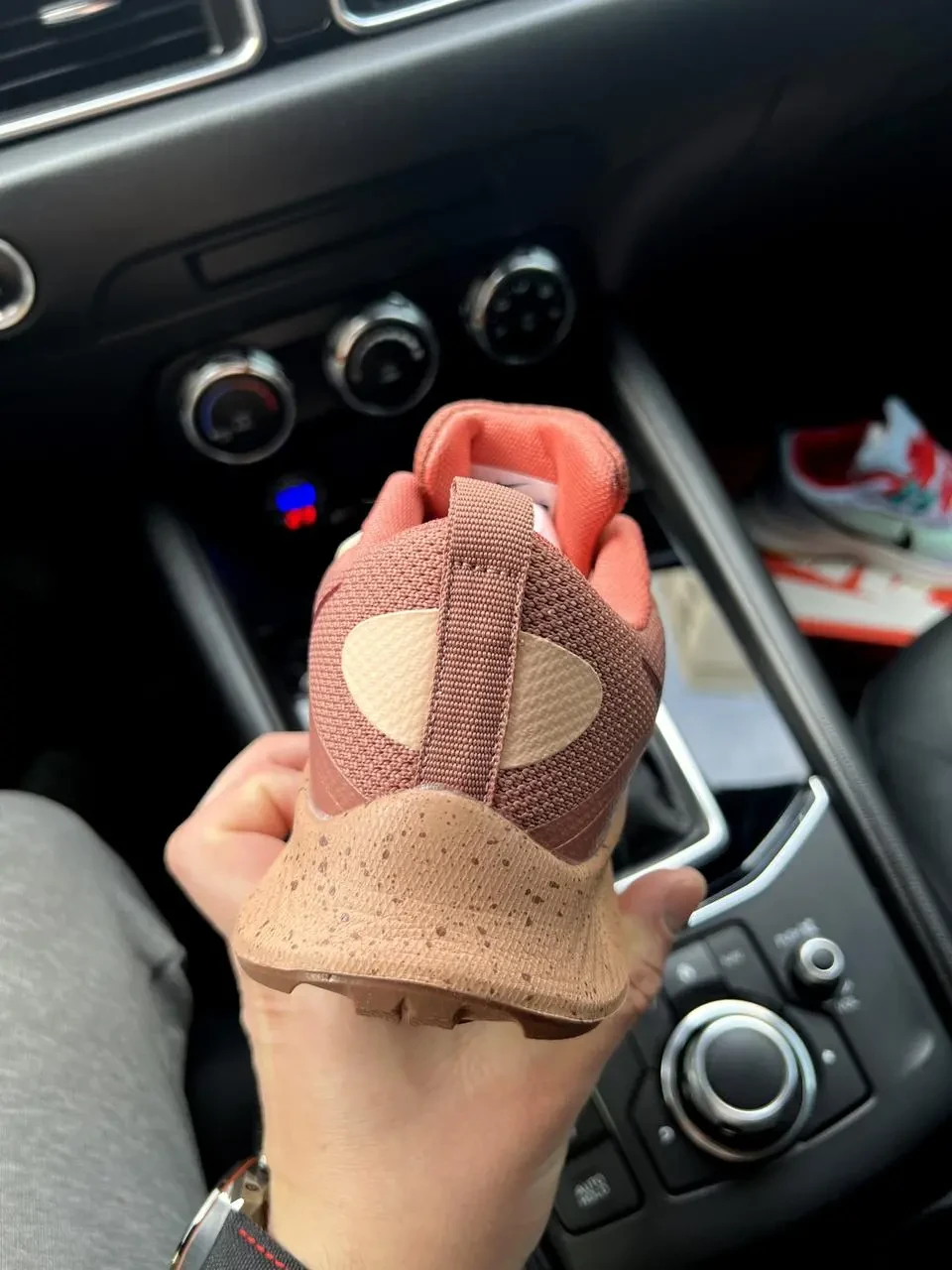 Кроссовки Nike Pegasus Trail 3 арт 21307 (женские, сетка, найк) 3