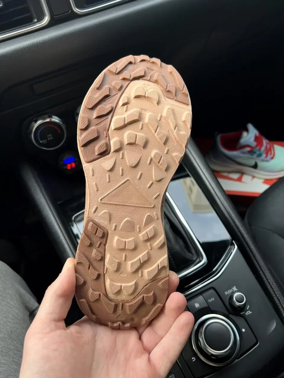 Кроссовки Nike Pegasus Trail 3 арт 21307 (женские, сетка, найк) 7