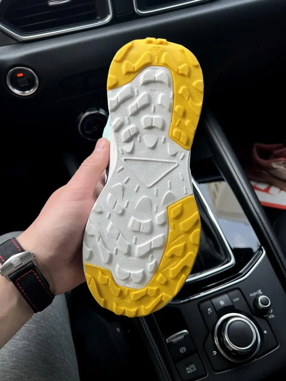 Кроссовки Nike Pegasus Trail 3 арт 21306 (женские, сетка, найк) 3