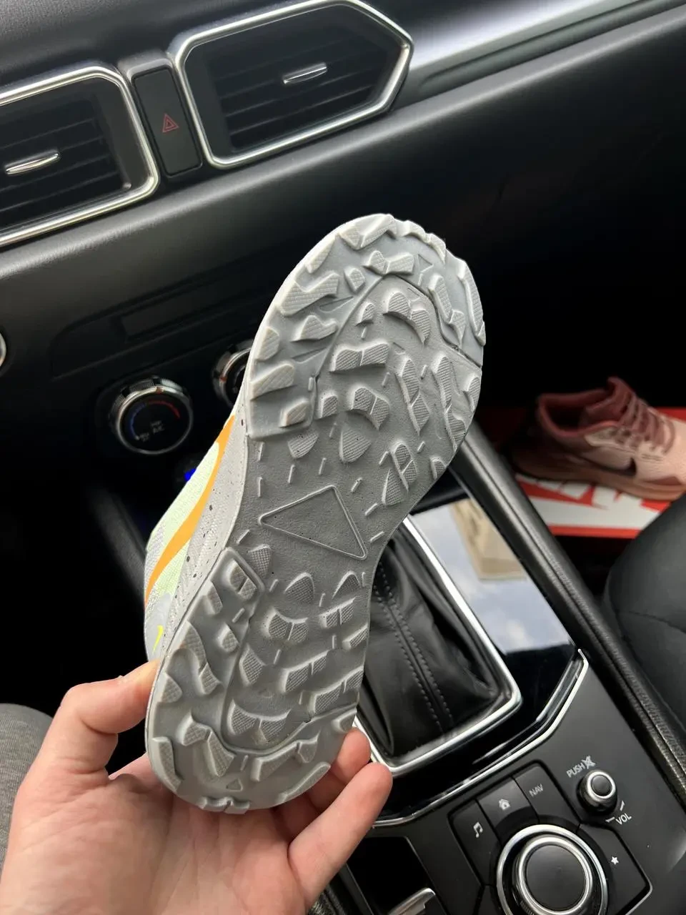 Кроссовки Nike Pegasus Trail 3 арт 21305 (женские, сетка, найк) 3