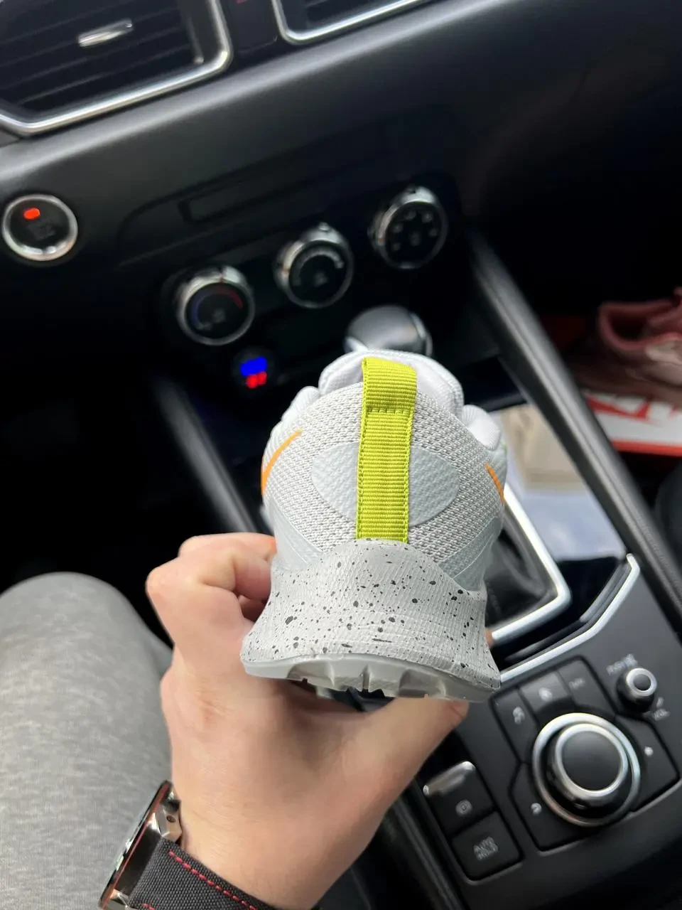 Кроссовки Nike Pegasus Trail 3 арт 21305 (женские, сетка, найк) 4