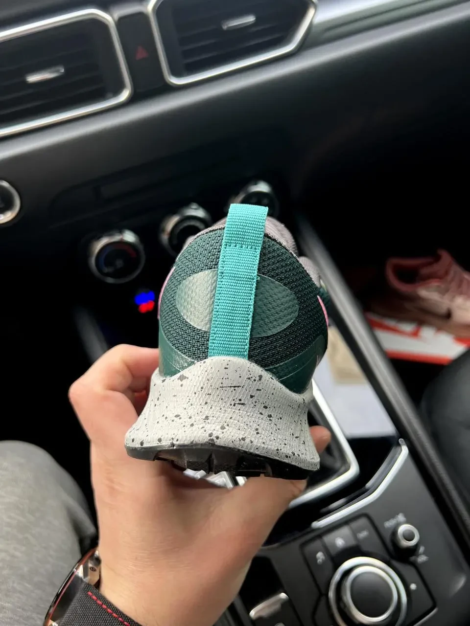 Кроссовки Nike Pegasus Trail 3 арт 21304 (женские, сетка, найк) 2