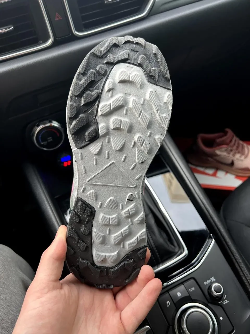 Кроссовки Nike Pegasus Trail 3 арт 21304 (женские, сетка, найк) 7