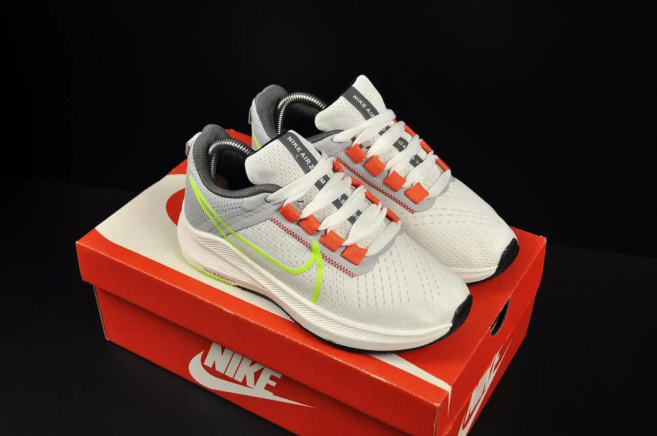 Кроссовки Nike Air Zoom Pegasus 38 арт 21293 (женские, сетка, найк) 4