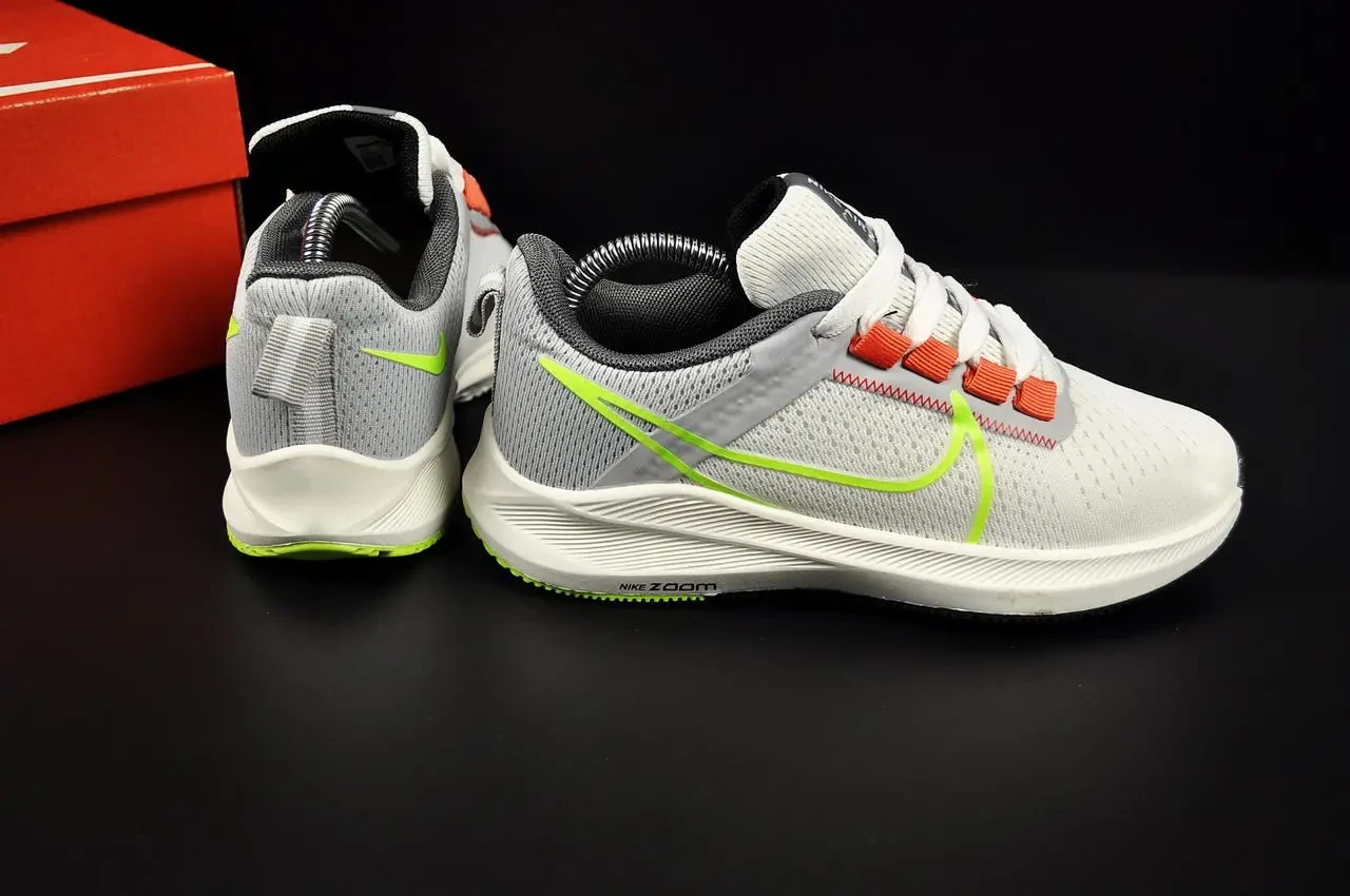 Кроссовки Nike Air Zoom Pegasus 38 арт 21293 (женские, сетка, найк) 5