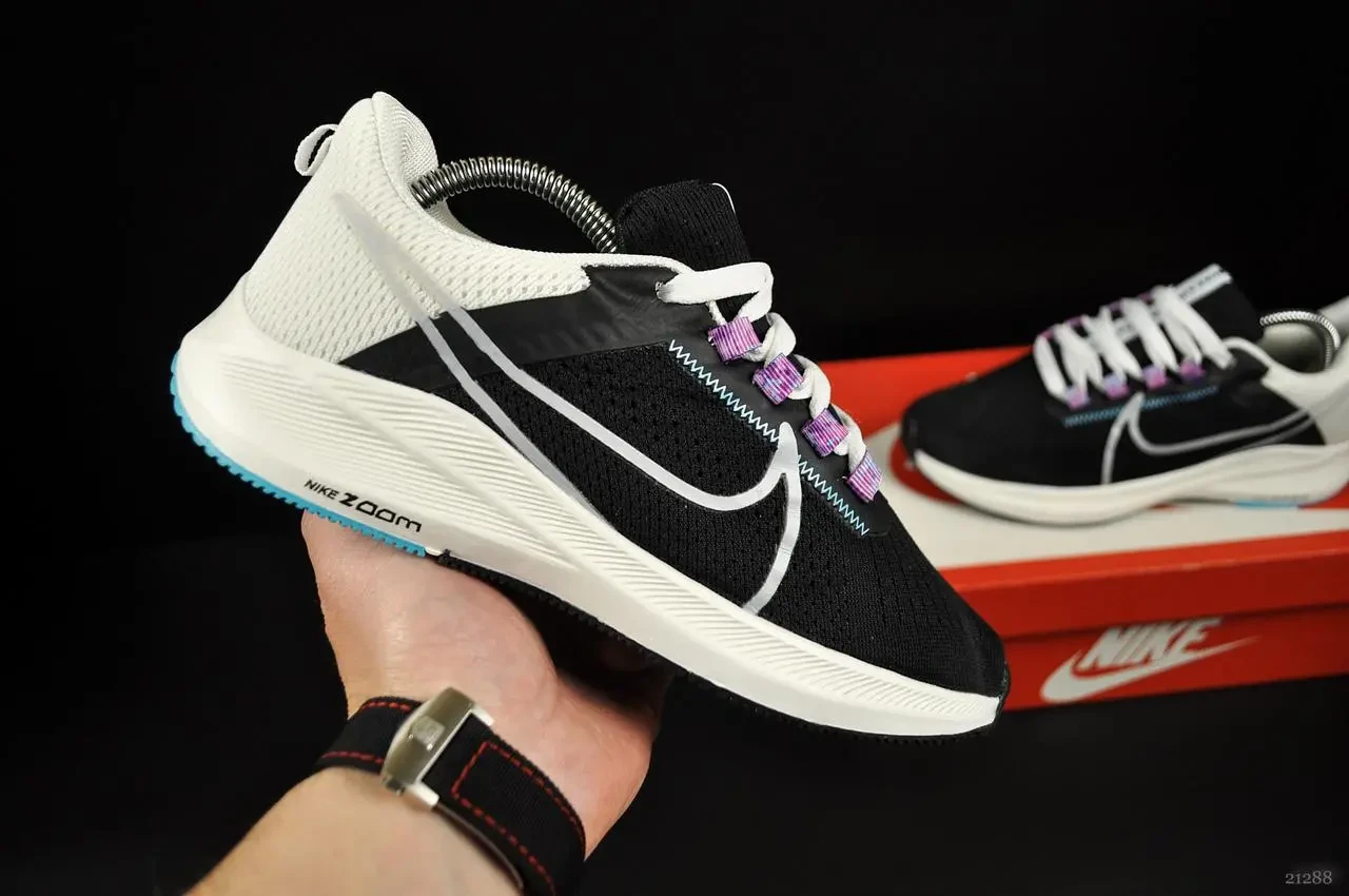 Кроссовки Nike Air Zoom Pegasus 38 арт 21288 (женские, сетка, найк)
