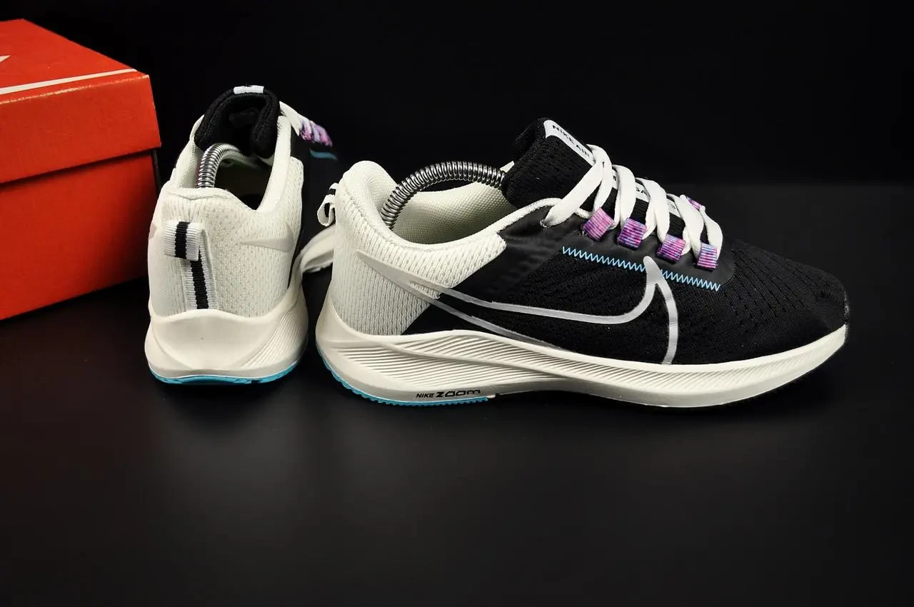 Кроссовки Nike Air Zoom Pegasus 38 арт 21288 (женские, сетка, найк) 4