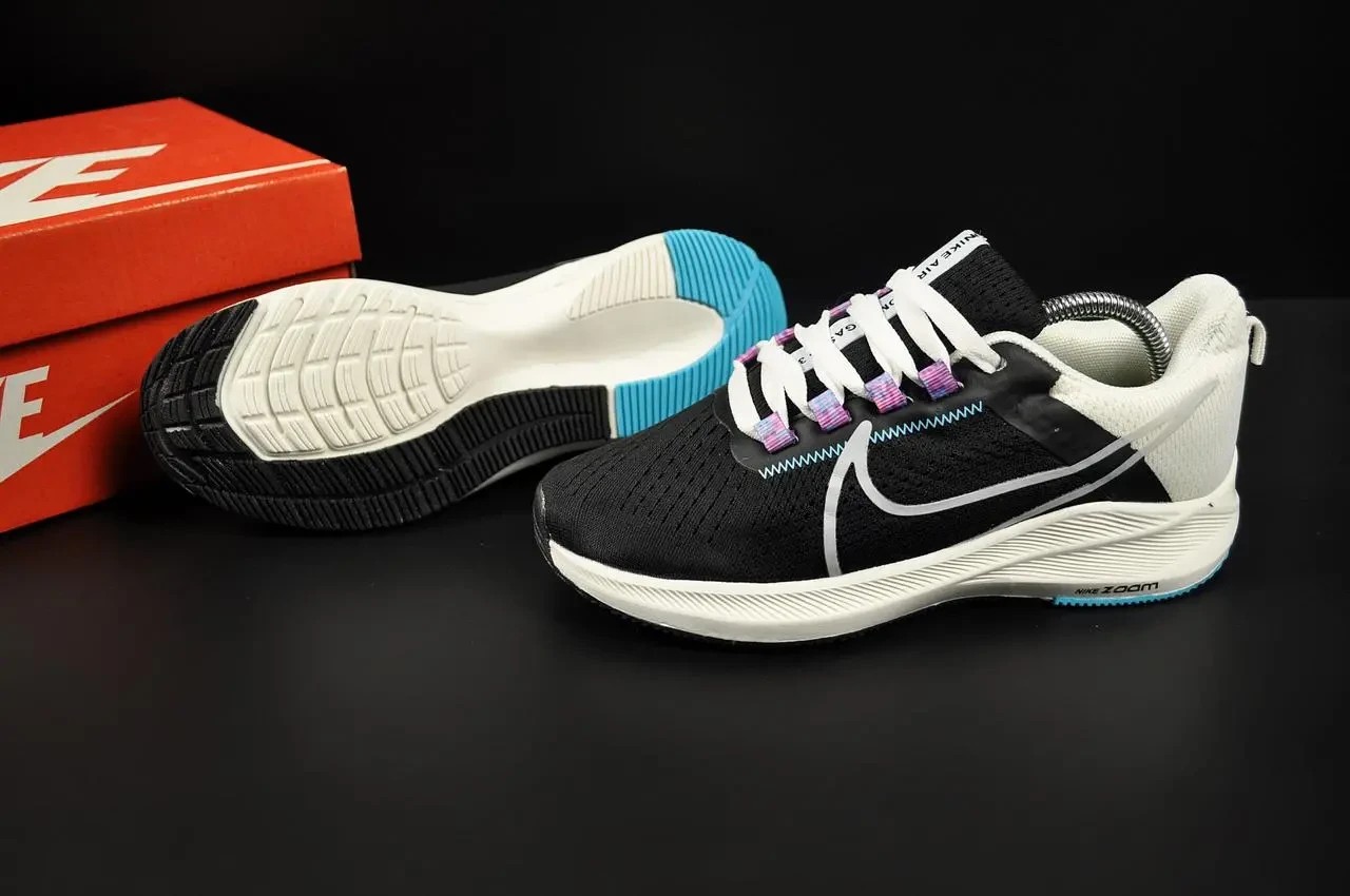 Кроссовки Nike Air Zoom Pegasus 38 арт 21288 (женские, сетка, найк) 5