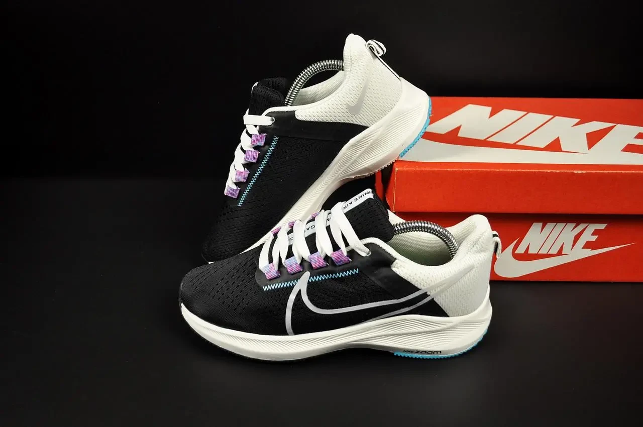 Кроссовки Nike Air Zoom Pegasus 38 арт 21288 (женские, сетка, найк) 6