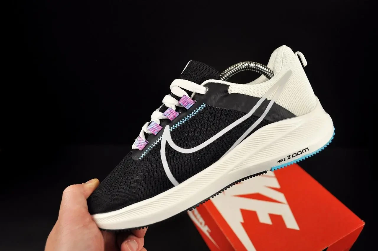 Кроссовки Nike Air Zoom Pegasus 38 арт 21288 (женские, сетка, найк) 7