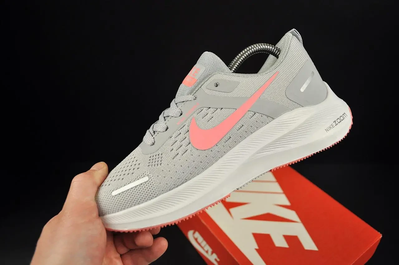 Кроссовки Nike Zoom Flyknit Lunar3 арт 21283 (женские, сетка, найк) 2