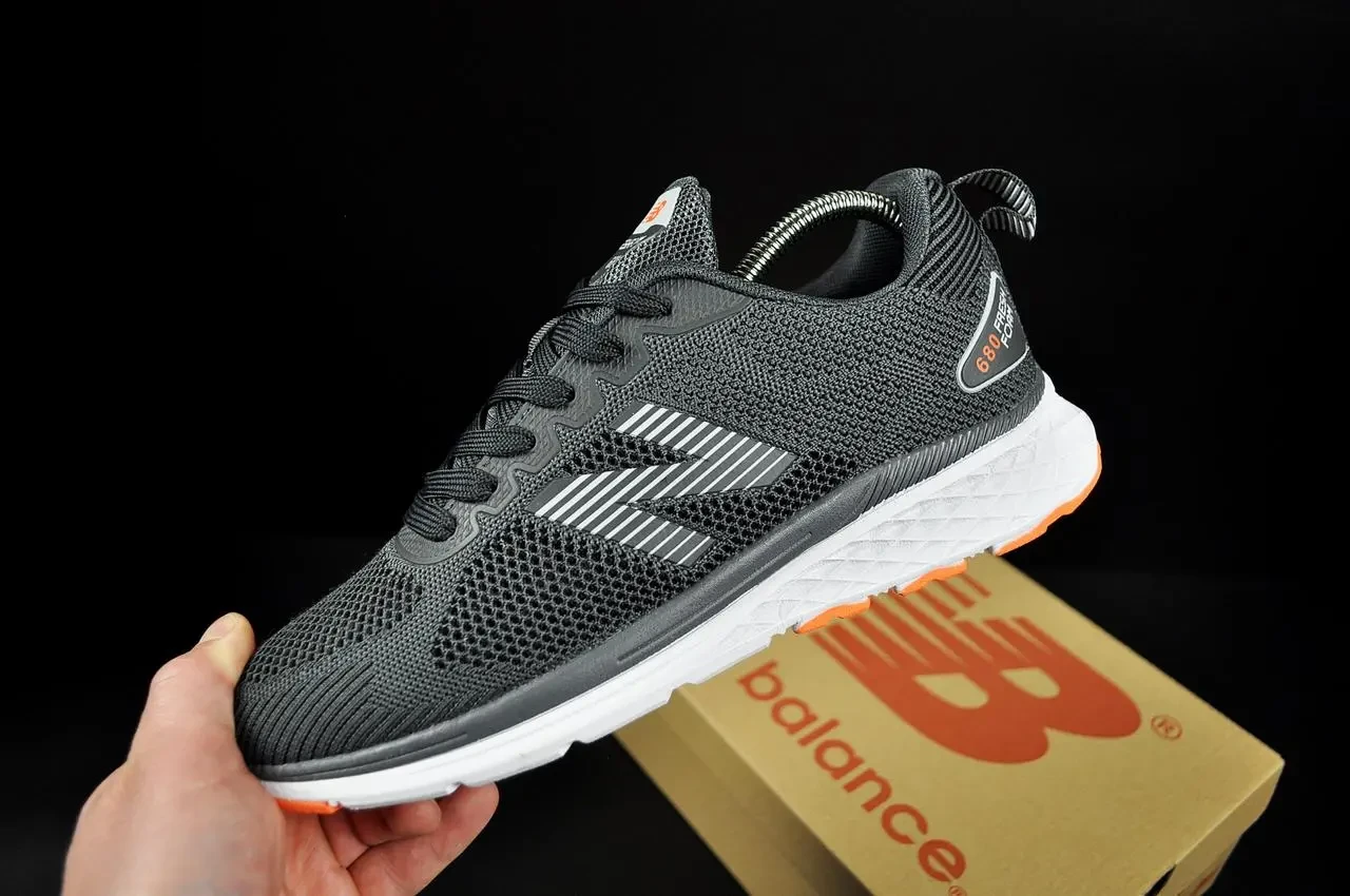 Кроссовки New Balance 680 арт 21270 (человечи, сетка, консультация) 2