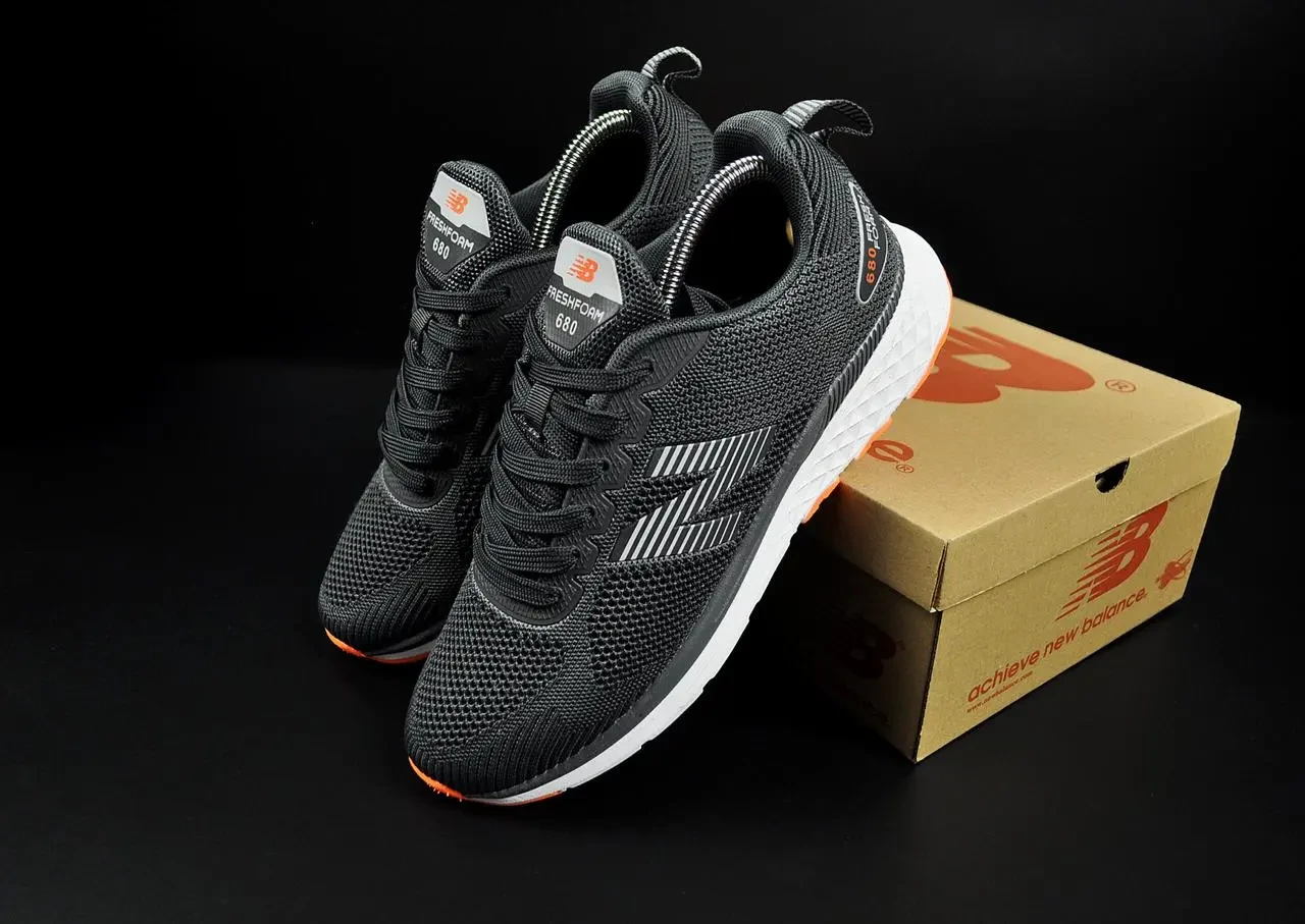 Кроссовки New Balance 680 арт 21270 (человечи, сетка, консультация) 3