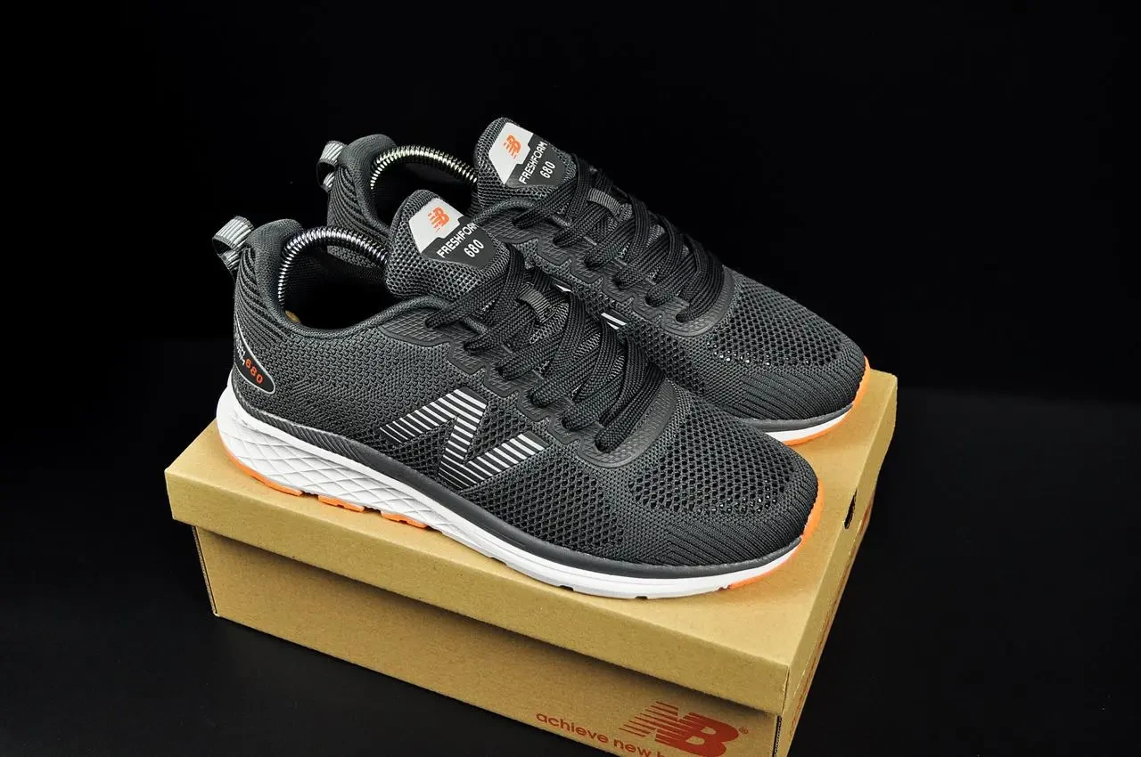 Кроссовки New Balance 680 арт 21270 (человечи, сетка, консультация) 4