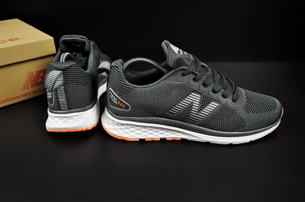 Кроссовки New Balance 680 арт 21270 (человечи, сетка, консультация) 5