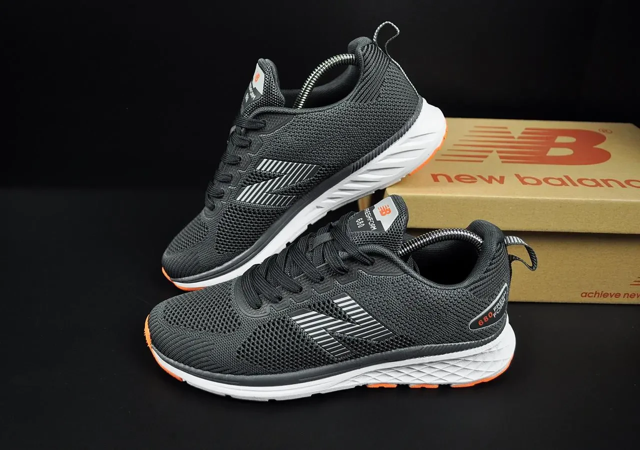 Кроссовки New Balance 680 арт 21270 (человечи, сетка, консультация) 7