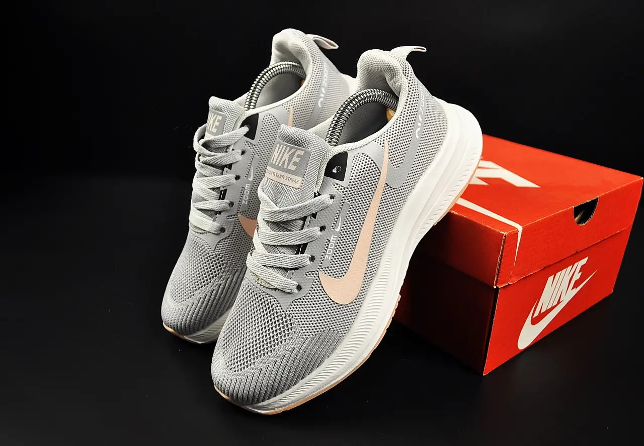 Кроссовки Nike Zoom Flyknit Streak арт 21244 (женские, найк) 2