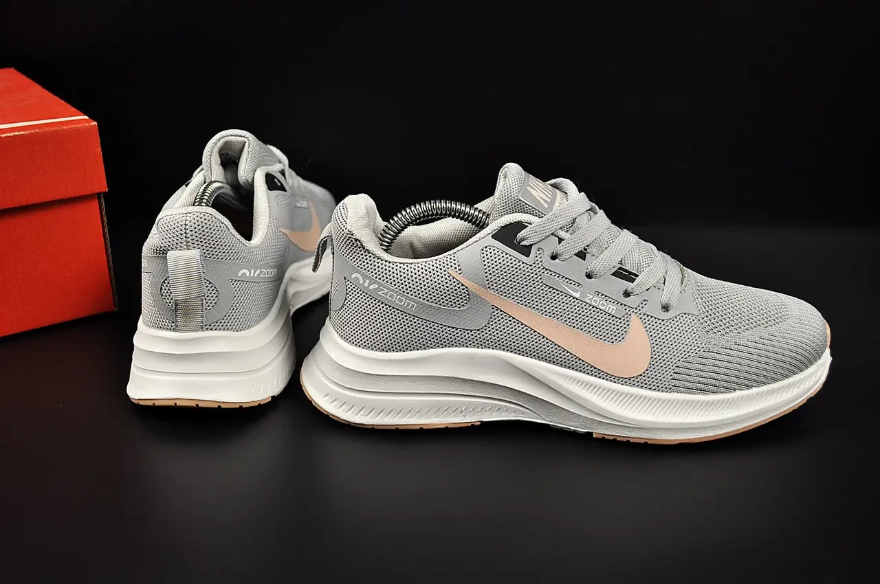 Кроссовки Nike Zoom Flyknit Streak арт 21244 (женские, найк) 5