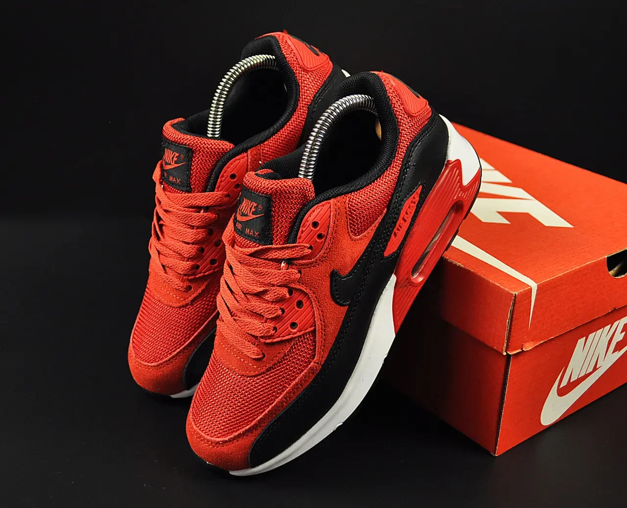Кроссовки Nike Air Max 90 арт 21241 (женские, найк) 3