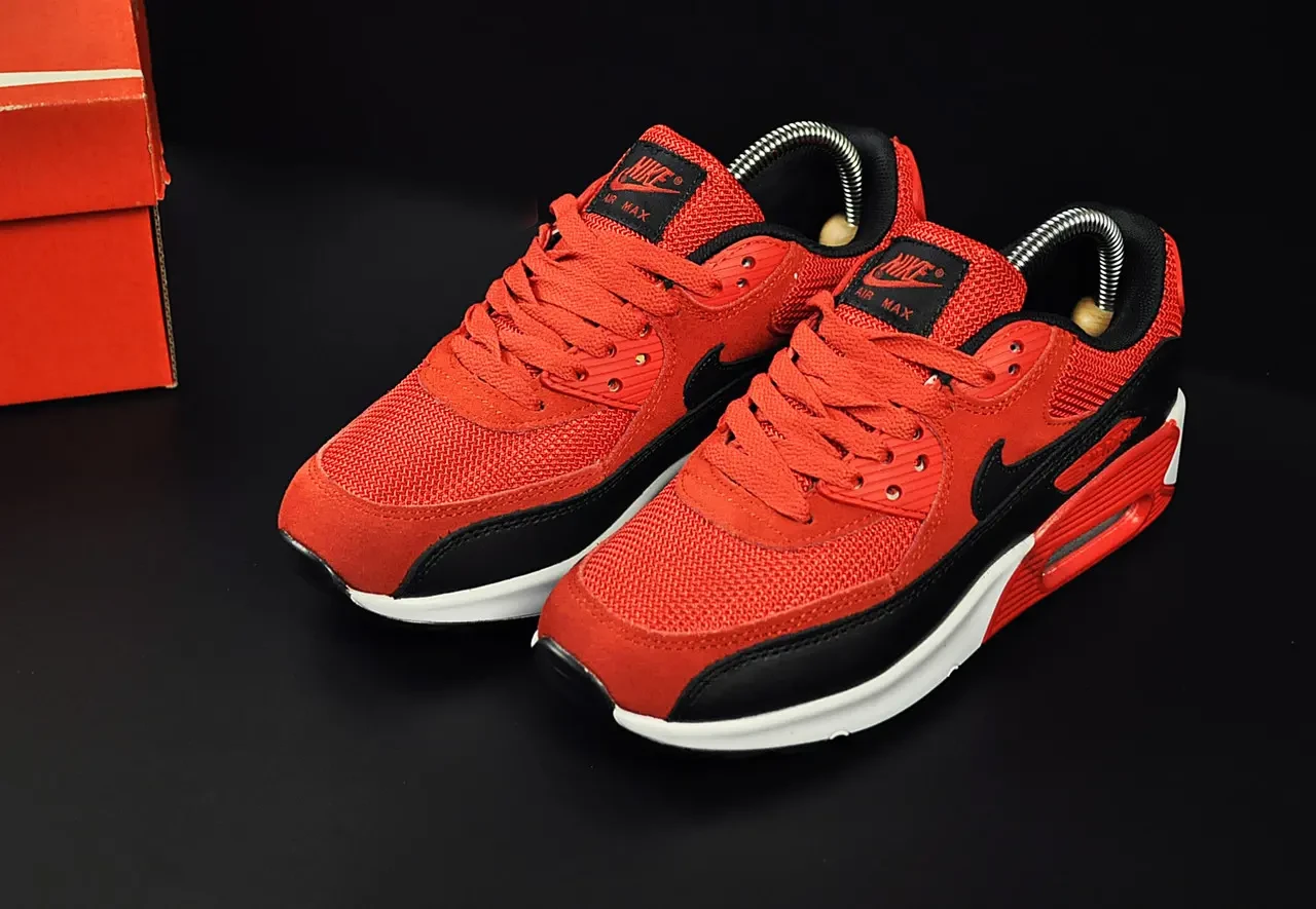 Кроссовки Nike Air Max 90 арт 21241 (женские, найк) 4