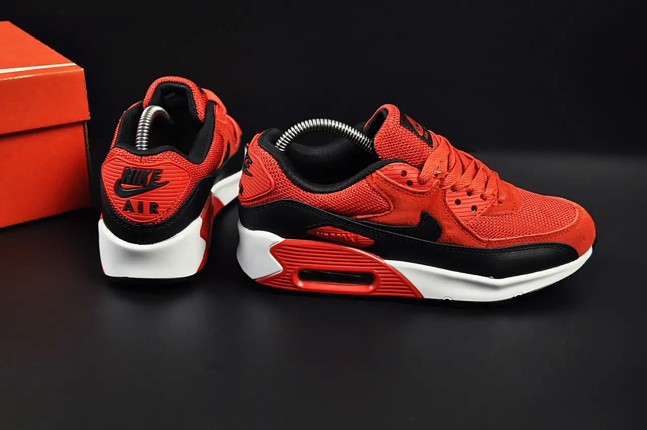 Кроссовки Nike Air Max 90 арт 21241 (женские, найк) 5