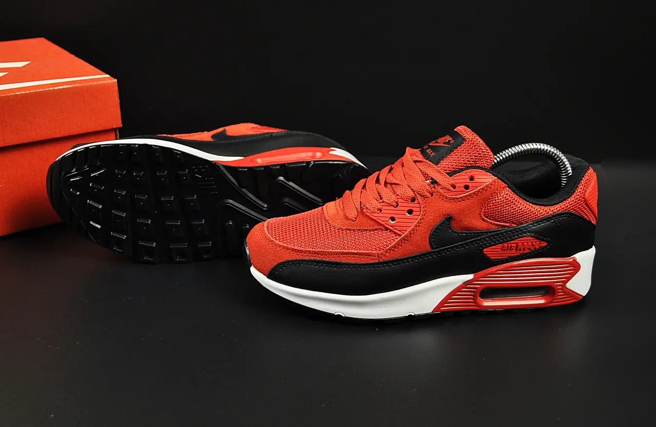 Кроссовки Nike Air Max 90 арт 21241 (женские, найк) 6