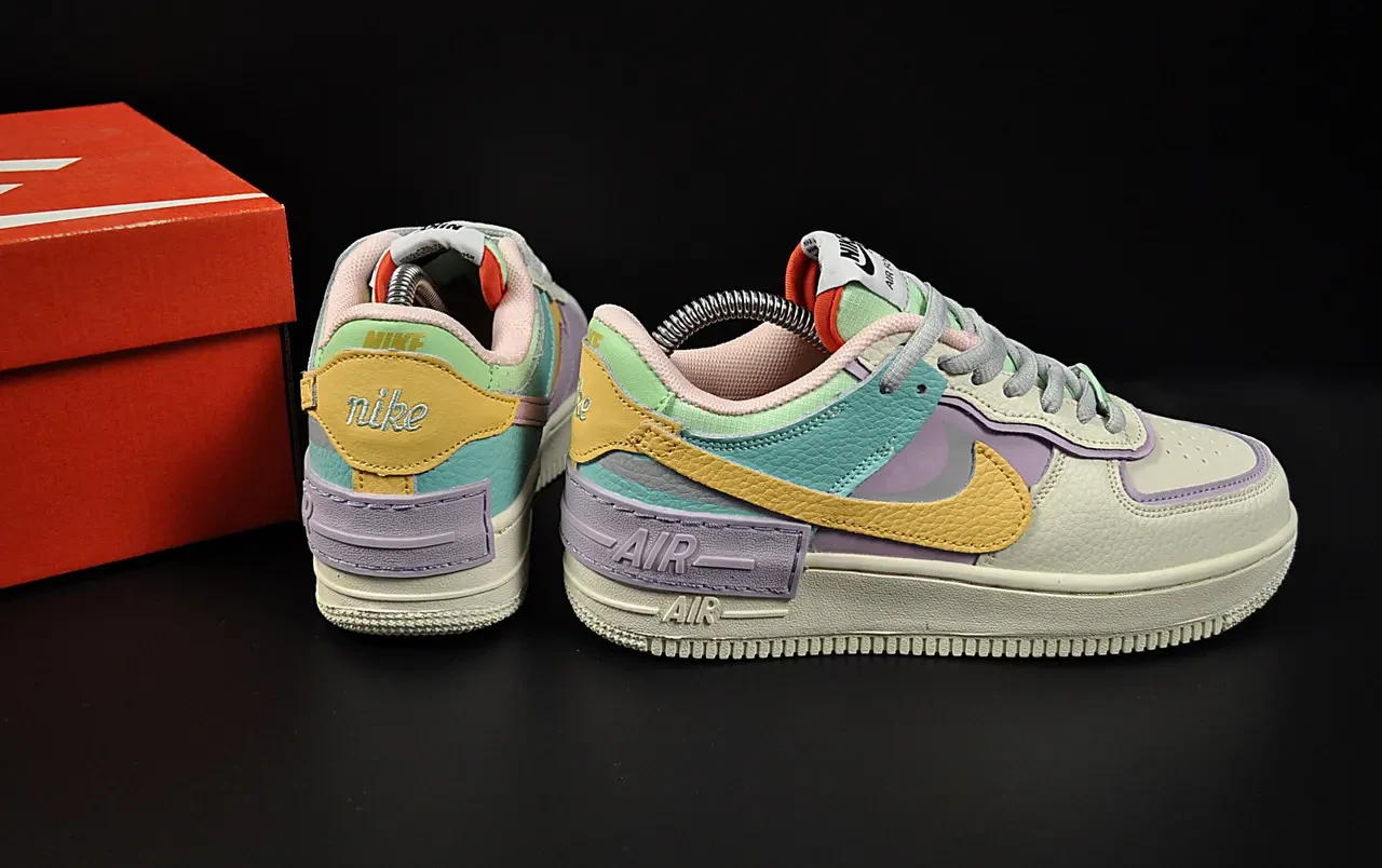 Кроссовки Nike Air Force 1 Shadow арт 21220 (женские, найк) 3