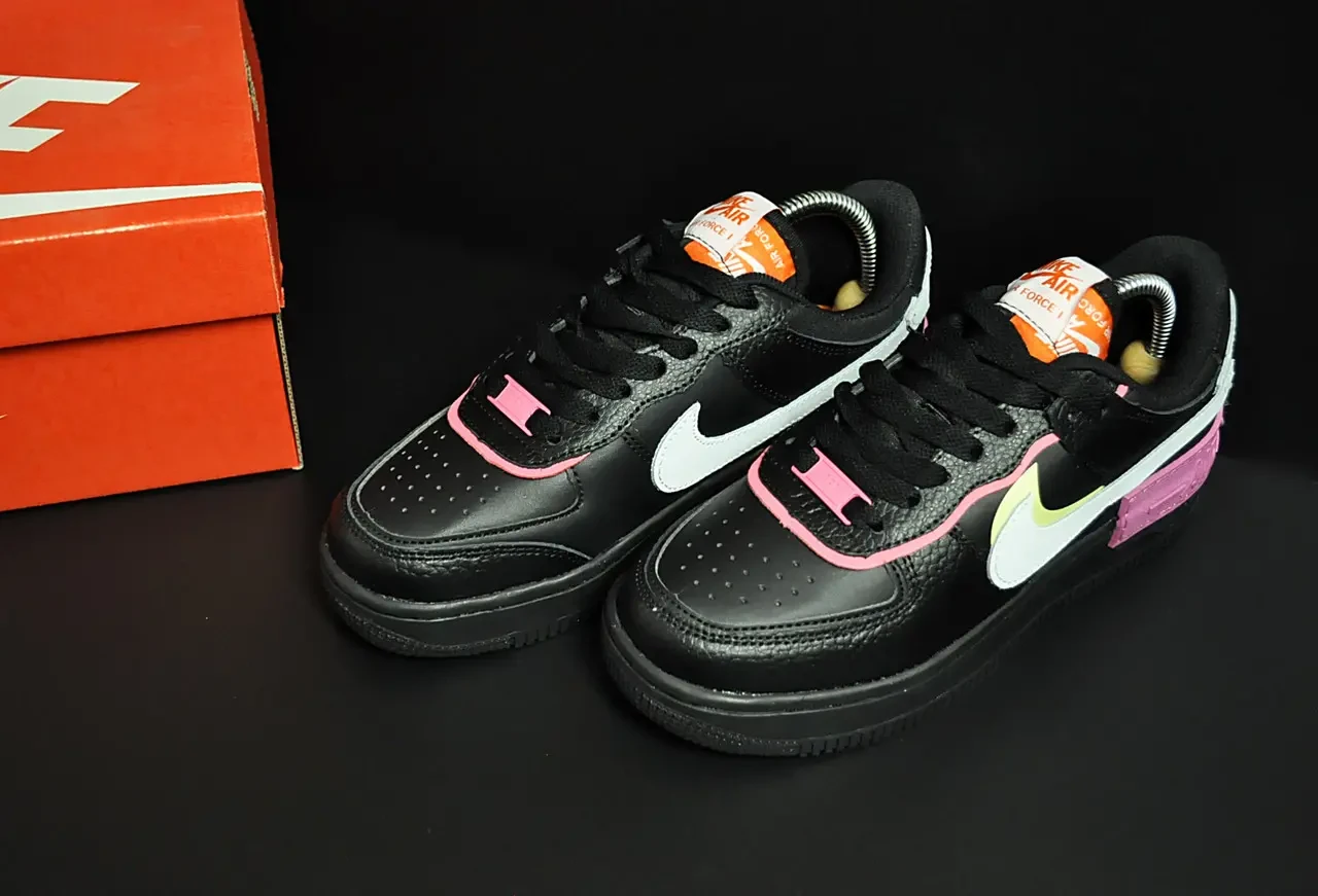 Кроссовки Nike Air Force 1 Shadow арт 21217 (женские, найк) 3