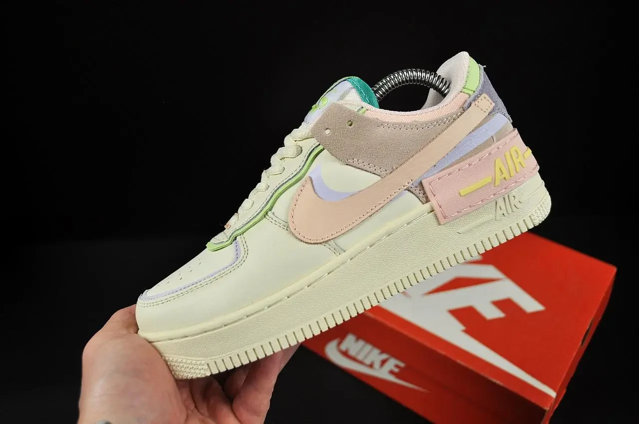 Кроссовки Nike Air Force 1 Shadow арт 21215 (женские, найк) 3
