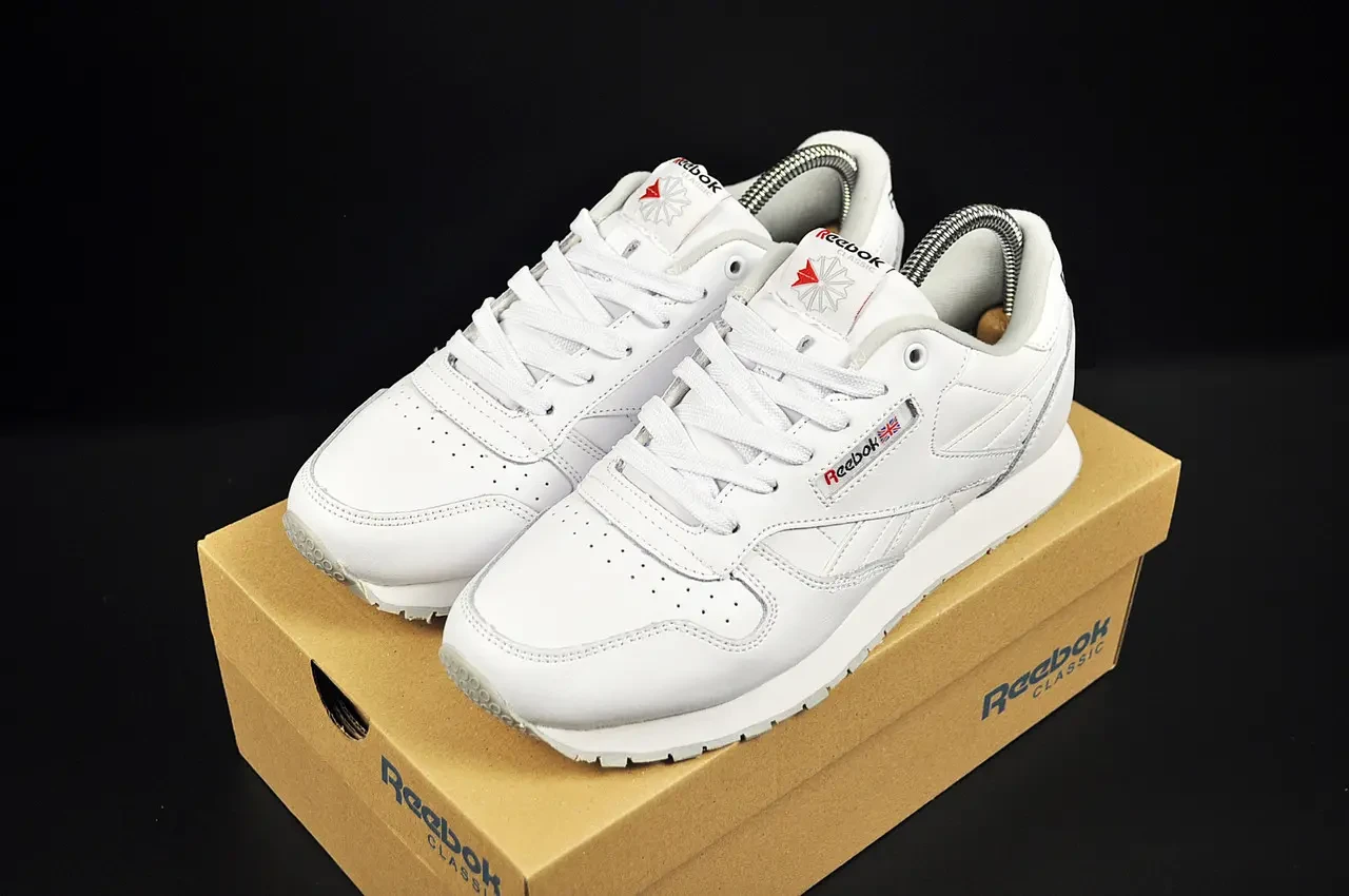 Кроссовки Reebok classic арт 21203 (человечи, мешок) 2