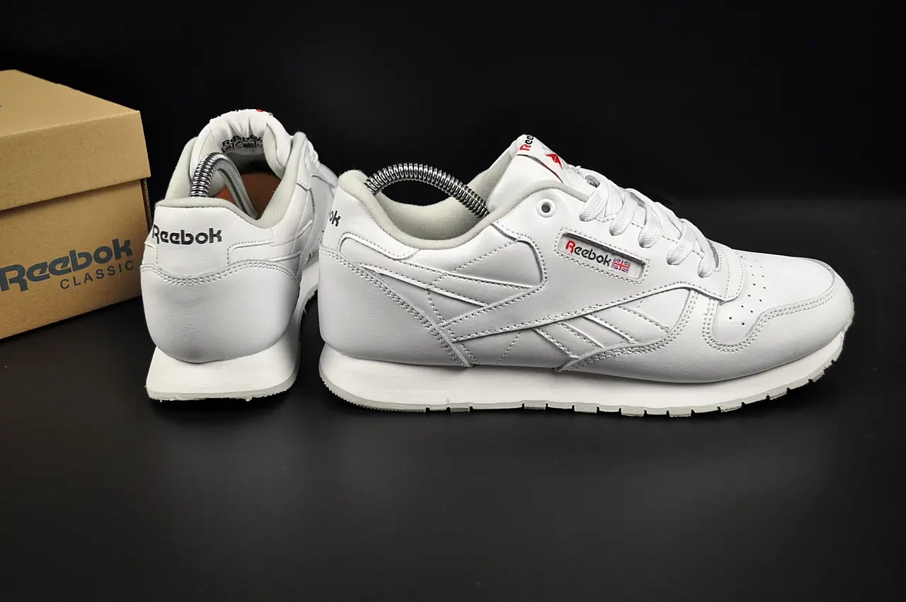 Кроссовки Reebok classic арт 21203 (человечи, мешок) 3