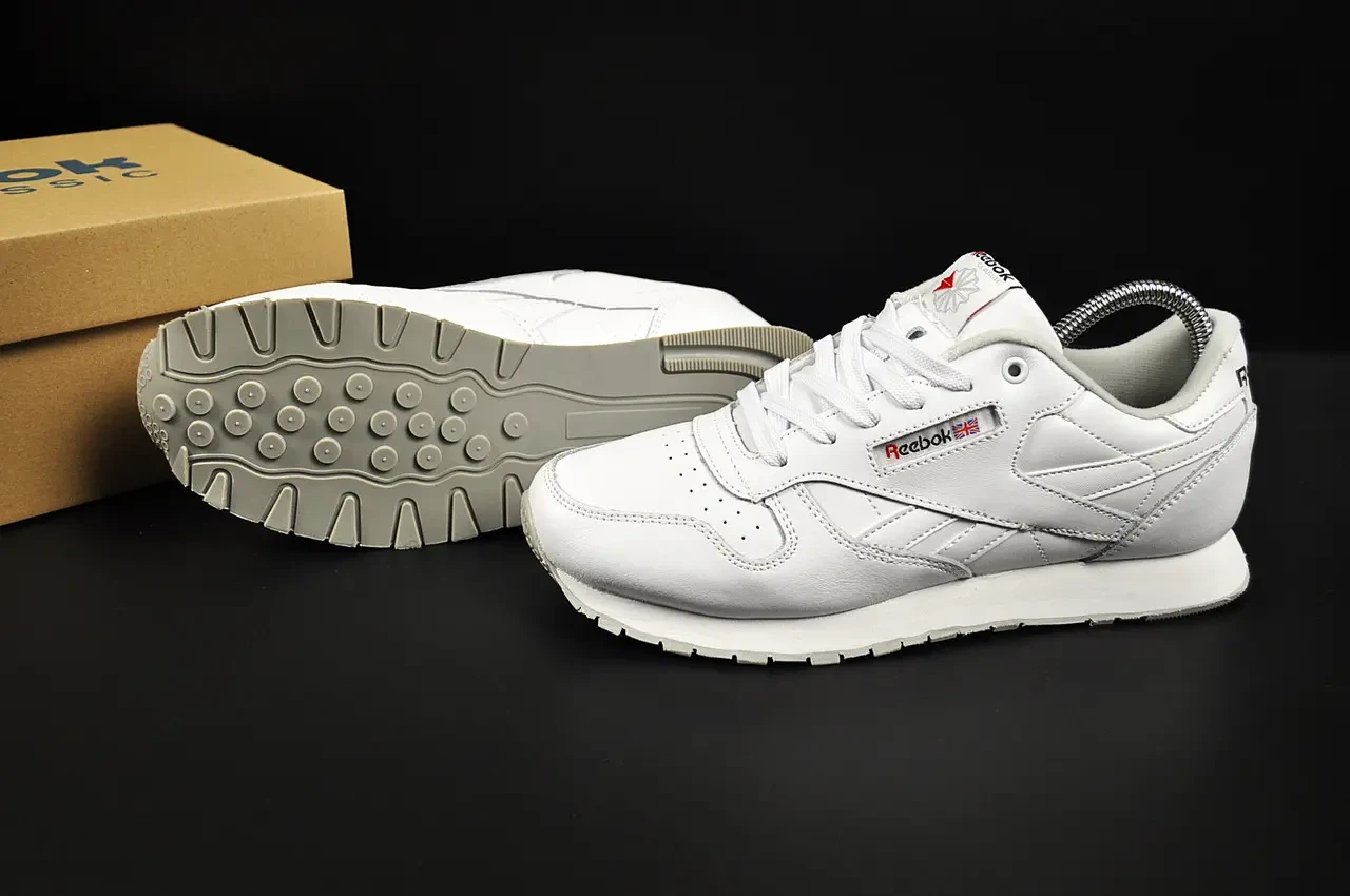 Кроссовки Reebok classic арт 21203 (человечи, мешок) 4