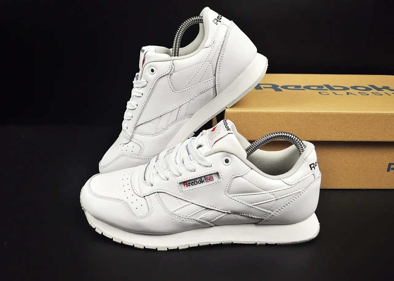 Кроссовки Reebok classic арт 21203 (человечи, мешок) 5
